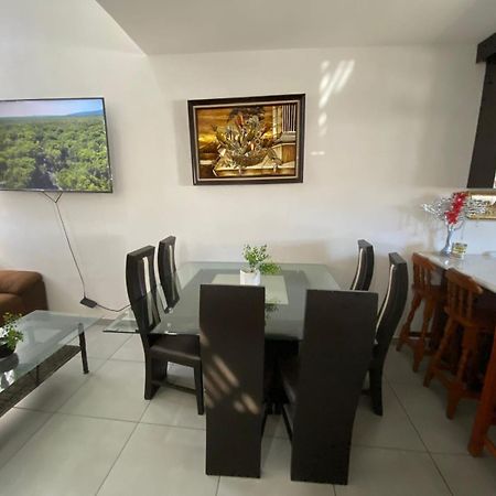 Casa Puerta Paraiso เตปิก ภายนอก รูปภาพ