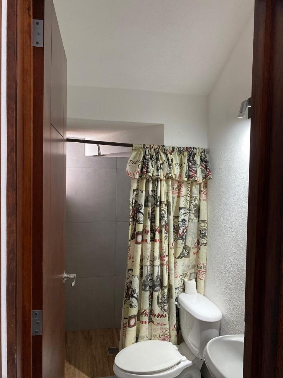 Casa Puerta Paraiso เตปิก ภายนอก รูปภาพ