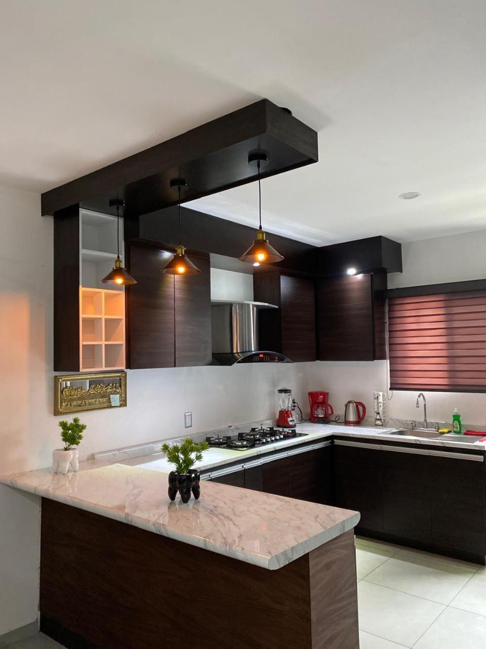 Casa Puerta Paraiso เตปิก ภายนอก รูปภาพ