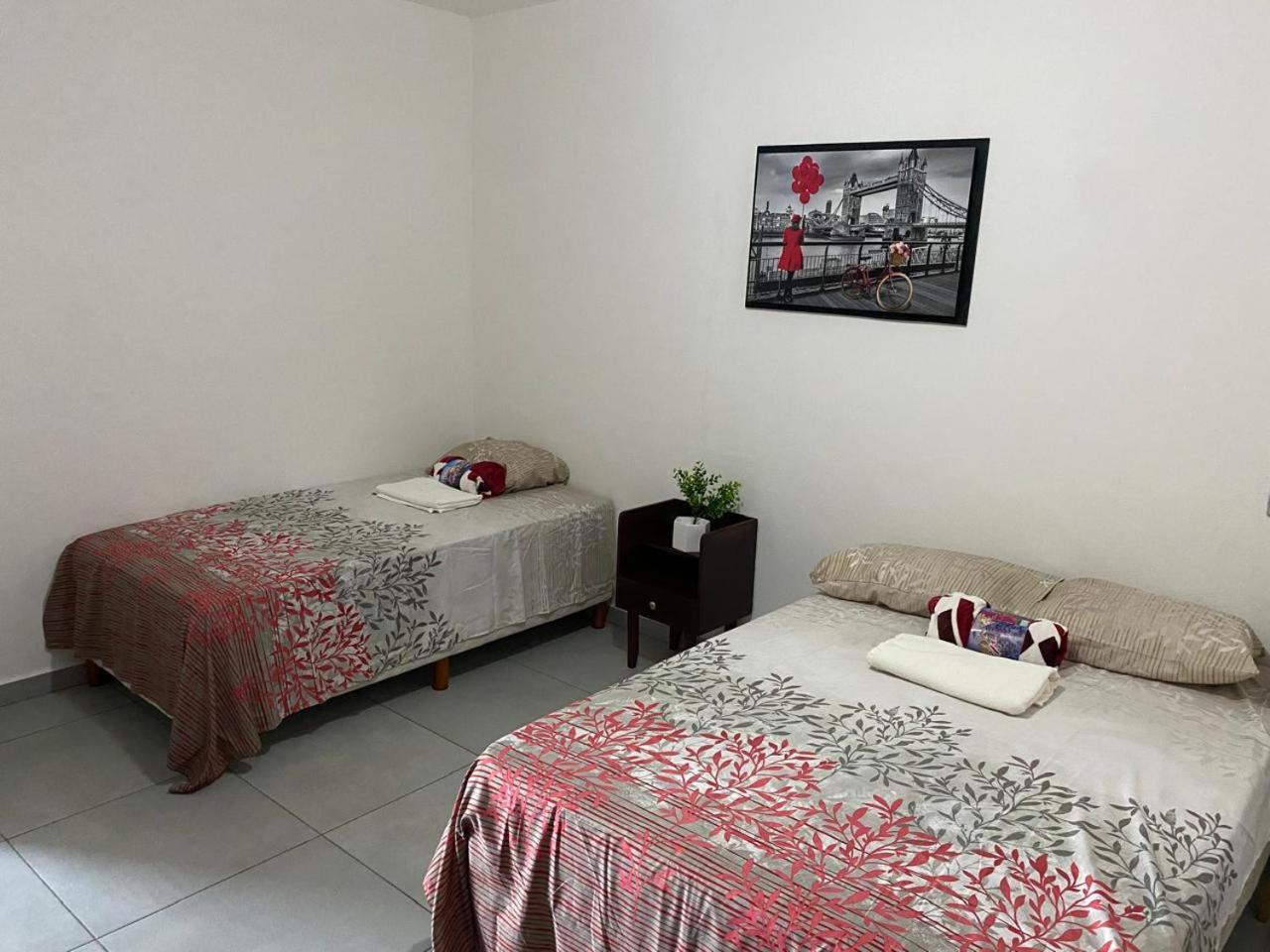 Casa Puerta Paraiso เตปิก ภายนอก รูปภาพ