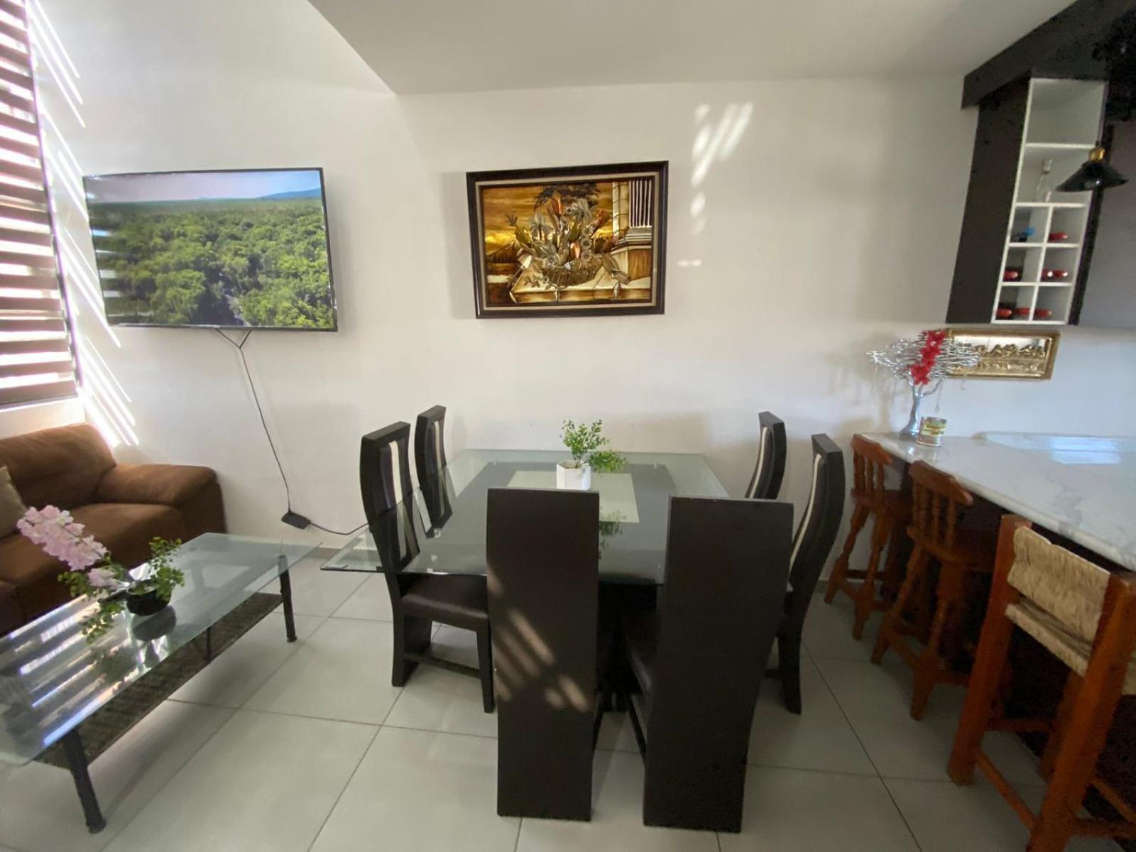 Casa Puerta Paraiso เตปิก ภายนอก รูปภาพ
