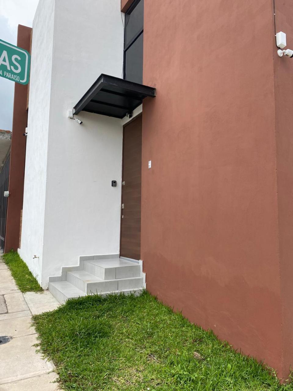Casa Puerta Paraiso เตปิก ภายนอก รูปภาพ
