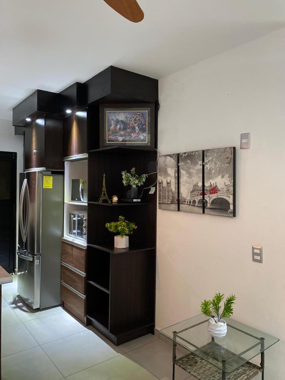 Casa Puerta Paraiso เตปิก ภายนอก รูปภาพ