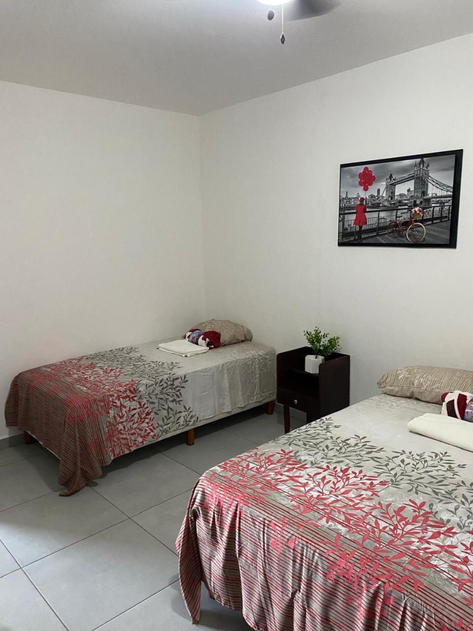 Casa Puerta Paraiso เตปิก ภายนอก รูปภาพ