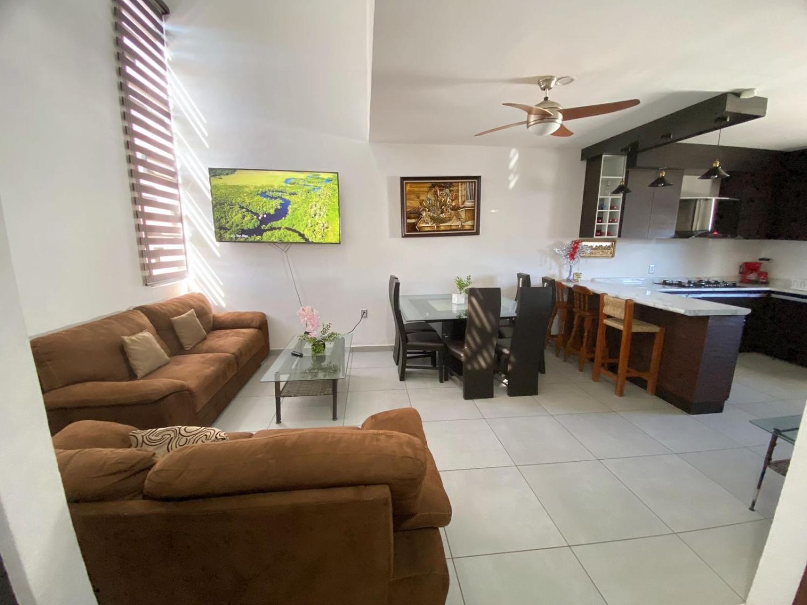 Casa Puerta Paraiso เตปิก ภายนอก รูปภาพ